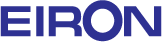 Логотип фирмы EIRON в Гатчине