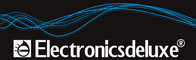 Логотип фирмы Electronicsdeluxe в Гатчине