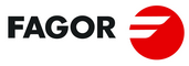 Логотип фирмы Fagor в Гатчине