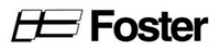 Логотип фирмы Foster в Гатчине