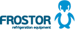 Логотип фирмы FROSTOR в Гатчине