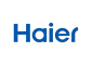 Логотип фирмы Haier в Гатчине