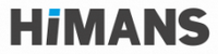 Логотип фирмы HiMANS в Гатчине