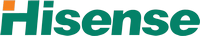 Логотип фирмы Hisense в Гатчине