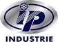 Логотип фирмы IP INDUSTRIE в Гатчине
