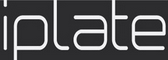 Логотип фирмы Iplate в Гатчине