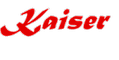 Логотип фирмы Kaiser в Гатчине