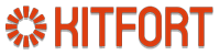 Логотип фирмы Kitfort в Гатчине