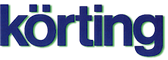 Логотип фирмы Korting в Гатчине