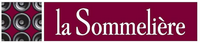Логотип фирмы La Sommeliere в Гатчине