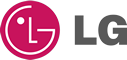 Логотип фирмы LG в Гатчине