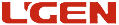 Логотип фирмы LGEN в Гатчине