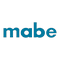 Логотип фирмы Mabe в Гатчине