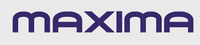 Логотип фирмы Maxima в Гатчине