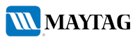 Логотип фирмы Maytag в Гатчине