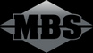 Логотип фирмы MBS в Гатчине