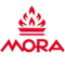 Логотип фирмы Mora в Гатчине