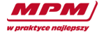 Логотип фирмы MPM Product в Гатчине