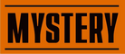 Логотип фирмы Mystery в Гатчине