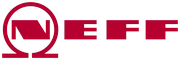 Логотип фирмы NEFF в Гатчине