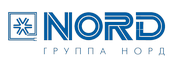 Логотип фирмы NORD в Гатчине