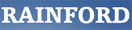 Логотип фирмы Rainford в Гатчине