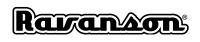 Логотип фирмы Ravanson в Гатчине