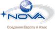 Логотип фирмы RENOVA в Гатчине