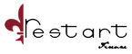 Логотип фирмы Restart в Гатчине