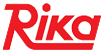 Логотип фирмы Rika в Гатчине