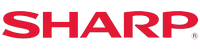 Логотип фирмы Sharp в Гатчине