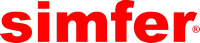 Логотип фирмы Simfer в Гатчине