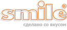 Логотип фирмы Smile в Гатчине