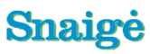 Логотип фирмы Snaige в Гатчине