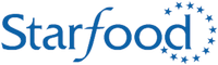 Логотип фирмы Starfood в Гатчине