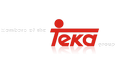 Логотип фирмы TEKA в Гатчине