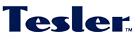 Логотип фирмы Tesler в Гатчине