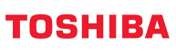 Логотип фирмы Toshiba в Гатчине