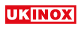 Логотип фирмы Ukinox в Гатчине