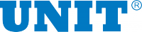 Логотип фирмы UNIT в Гатчине