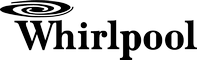 Логотип фирмы Whirlpool в Гатчине