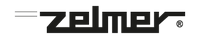 Логотип фирмы Zelmer в Гатчине