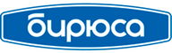Логотип фирмы Бирюса в Гатчине