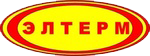 Логотип фирмы Элтерм в Гатчине