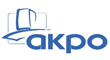 Логотип фирмы AKPO в Гатчине