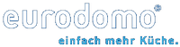 Логотип фирмы Eurodomo в Гатчине