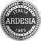 Логотип фирмы Ardesia в Гатчине