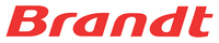 Логотип фирмы Brandt в Гатчине