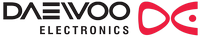 Логотип фирмы Daewoo Electronics в Гатчине