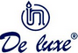Логотип фирмы De Luxe в Гатчине